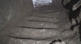 Arsemia'da gizli tünel keşfedildi - Videolu Haber
