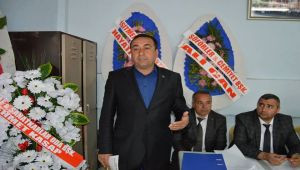 Arslan’dan narkotik şube talebi