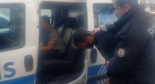 Asayiş ekiplerinin dikkati motosiklet hırsızlarını yakalattı