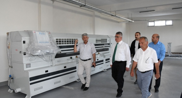 ASGEM Hizmete Hazır