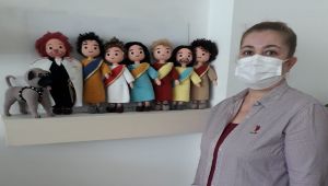 Ashab-ı Kehf, Amigurumi Bebekleri ile tanıtılacak