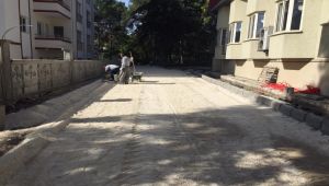 Askerlik Şubesi’nde Çevre Düzenlemesi