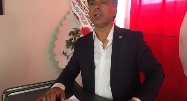 ASKF’de Cenap Taşkın Güven Tazeledi