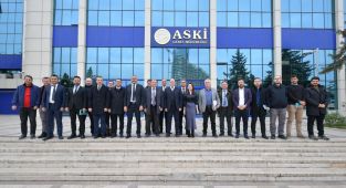 ASKİ’de Dijital Dönüşüm başlıyor