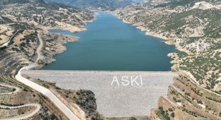 ASKİ’den 'Suyumuzu tasarruflu kullanalım' çağrısı