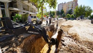 ASKİM’den altyapı güçlendirme çalışması