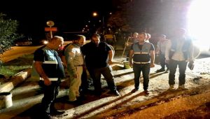 ASKİM’den Yoğun Mesai