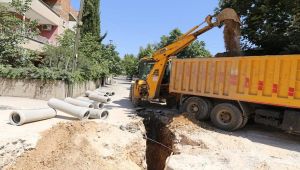 ASKİM ekipleri Cumhuriyet Mahallesi’nde