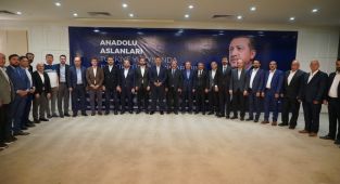 ASKON'dan Adıyaman'a 100 fabrika ve 25 bin istihdam sözü