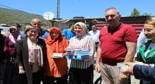 'Asrın Felaketi’nden kurtuldu, YKS’de derece yaptı