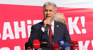 Atalay, Adıyamanlılara teşekkür etti