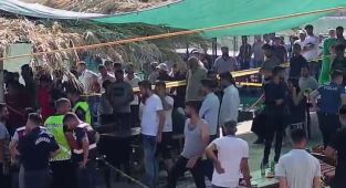 Atatürk Baraj Göleti'ne düşen çocuk hayatını kaybetti - Videolu Haber