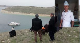 Atatürk Barajı’ndan acı haber: 3 gün sonra cenazesine ulaşıldı