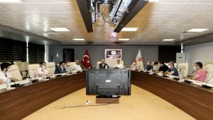 Atatürk Bulvarı yenileniyor