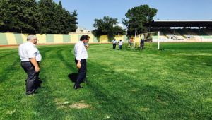 Atatürk Stadı yeni sezona hazır