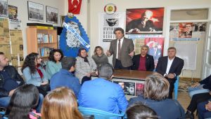 'Atatürkçü Düşünce Derneği Pilav Günü' Etkinliği - Videolu Haber