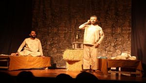 Athol Fugard 'Ada' Oyunu Tiyatroseverlerle Buluşacak