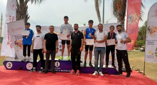 Atletizm sporcusu Mustafa Yavaş Türkiye 3’sü oldu