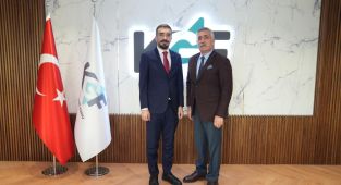 ATSO Başkanı Torunoğlu, Adıyaman için önemli ziyaretler gerçekleştirdi