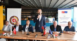 ATSO Başkanı Torunoğlu bir yılını değerlendirdi - Videolu Haber