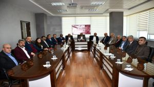 ATSO Başkanı Uslu: Atılacak Her Adımın Arkasındayız