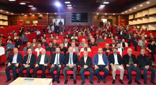 ATSO’da destek programının detayları masaya yatırıldı