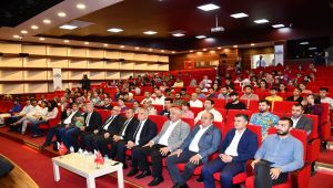 ATSO’da E-Ticaret Eğitimi Düzenlendi