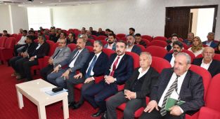 ATSO’da Hibe Desteği ile bilgili bilgilendirme toplantısı düzenlendi