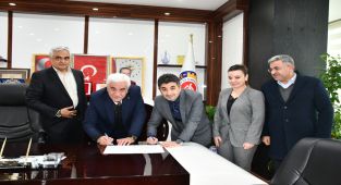 ATSO ile Özel Park Hospital Hastanesi arasında protokol imzalandı