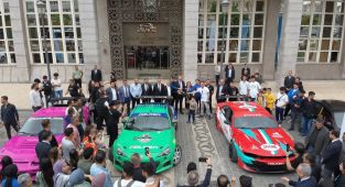 Auto-Drift Fest 2024 etkinliği Gaziantep’te başlıyor