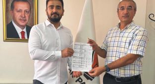 Av. Hüseyin Can Güzel, adaylığını açıkladı