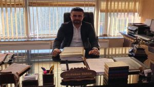 Av. Varan Baro Başkanlığı için adaylığını açıkladı