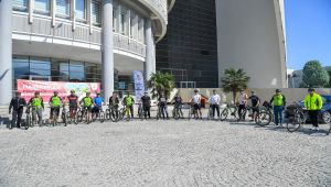 Avrupa Hareketlilik Haftası’nda pedal çevirdiler