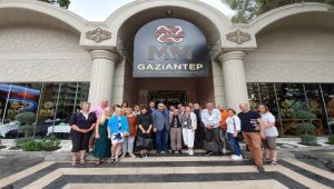 Avrupa Mutfak Mirasları Ağı, Gaziantep Etkinliği Düzenlendi