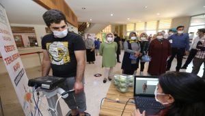 Avrupa Obezite Günü etkinliği - Videolu Haber