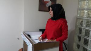 Avukat Gündoğdu: Kadına Karşı Değil, Şiddete Karşı El Kaldıralım