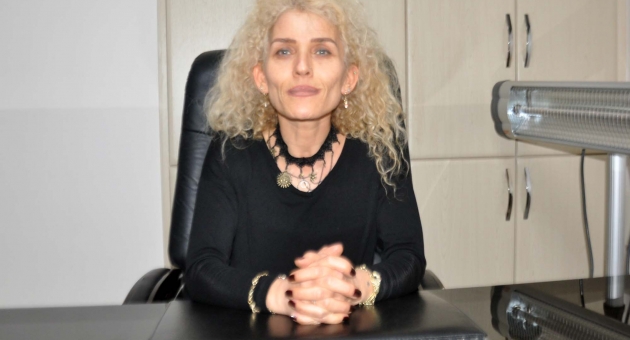 Avukat Saya :"Daha Çok Adalet, Daha Çok Huzur"