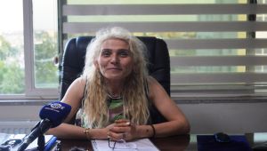 Avukat Saya, parti meclisi adaylığını açıkladı