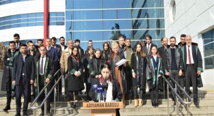Avukatlardan güç ve otoriteler açıklaması - Videolu Haber