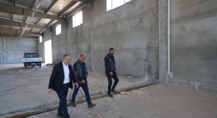 Ayakkabı Kent projesinde sona gelindi - Videolu Haber