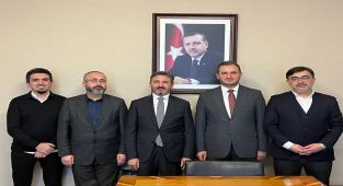 Aydın: Gönlümüz bütün vatandaşlarımıza açık