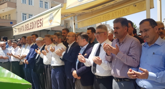 Aydın, Son Yolculuğuna Uğurlandı