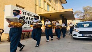 Ayıntab haberlerinin 2'inci sayısı Gazi şehirlilerle buluştu