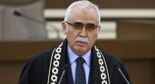 AYM Başkanı Özkaya: HDP'nin kapatılma davası sürecini anlattı