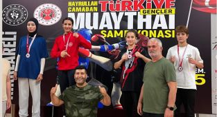 Ayşe İkra Erdoğan, Türkiye Şampiyonu oldu – Gözler Şimdi Dünya Şampiyonası'nda