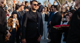 Azerbaycan’da deniz turizminde yeni dönem: Sea Breeze Marina hizmete açıldı