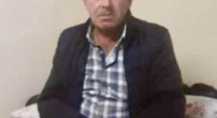 Babasını baltayla öldürdü