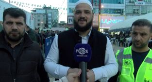 Babuselam Medresesi her gün 3 bin kişiye iftar veriyor - Videolu Haber