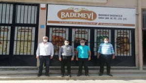 Badem Ticaret Merkezi için ilk adımlar atıldı