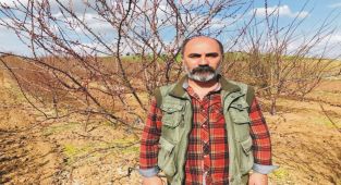 Badem üreticileri tüccarlara mahkum olmak istemiyor